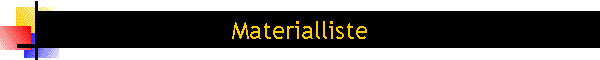 Materialliste